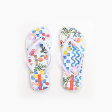 Laden Sie das Bild in den Galerie-Viewer, Product Front: Rio De Sol Flip-Flop Al-Mare Slim