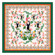 Laden Sie das Bild in den Galerie-Viewer, Product Front: Rio De Sol Pareo Boho Canga