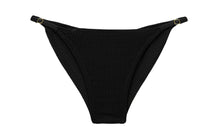Laden Sie das Bild in den Galerie-Viewer, Product Front: Rio De Sol Unterteil Bottom Bora-Black Cheeky-Fixa
