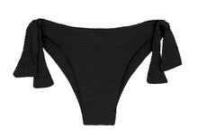 Laden Sie das Bild in den Galerie-Viewer, Product Front: Rio De Sol Unterteil Bottom Dots-Black Ita