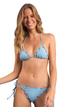 Laden Sie das Bild in den Galerie-Viewer, Image 04: Rio De Sol Unterteil Bottom Dots-Sky Frufru