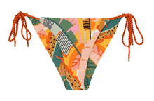 Laden Sie das Bild in den Galerie-Viewer, Product Front: Rio De Sol Unterteil Bottom El-Arco Cheeky-Rope