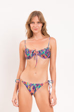 Laden Sie das Bild in den Galerie-Viewer, Model Front: Rio De Sol Unterteil Bottom Euphoria Lacinho