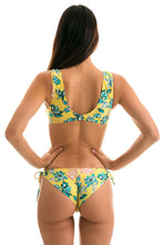Laden Sie das Bild in den Galerie-Viewer, Model Back: Rio De Sol Unterteil Bottom Florescer High Comfort