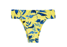 Laden Sie das Bild in den Galerie-Viewer, Product Front: Rio De Sol Unterteil Bottom Lemon Flower Tri Cos