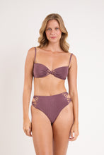 Laden Sie das Bild in den Galerie-Viewer, Image 06: Rio De Sol Unterteil Bottom Malibu-Ebano Highwaist-Spin-Iris