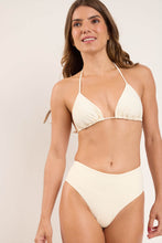 Laden Sie das Bild in den Galerie-Viewer, Image 06: Rio De Sol Unterteil Bottom Off-White Hotpants
