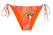 Laden Sie das Bild in den Galerie-Viewer, Product Front: Rio De Sol Unterteil Bottom Orange-Bloom Ibiza-Comfy
