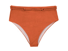 Laden Sie das Bild in den Galerie-Viewer, Product Front: Rio De Sol Unterteil Bottom Paprica Hotpants