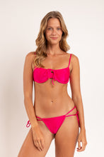 Laden Sie das Bild in den Galerie-Viewer, Model Front: Rio De Sol Unterteil Bottom Shimmer-Olinda Pipa