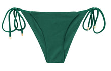 Laden Sie das Bild in den Galerie-Viewer, Product Front: Rio De Sol Unterteil Bottom Shimmer-Palace Cheeky-Tie