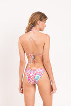 Laden Sie das Bild in den Galerie-Viewer, Model Back: Rio De Sol Unterteil Bottom Splash Ibiza-Comfy