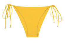 Laden Sie das Bild in den Galerie-Viewer, Product Front: Rio De Sol Unterteil Bottom Sunflower Lacinho