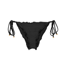 Laden Sie das Bild in den Galerie-Viewer, Product Front: Rio De Sol Unterteil Bottom Touch-Black Frufru