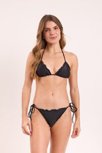 Laden Sie das Bild in den Galerie-Viewer, Model Front: Rio De Sol Unterteil Bottom Touch-Black Frufru