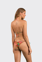 Laden Sie das Bild in den Galerie-Viewer, Model Back: Rio De Sol Unterteil Bottom Tropics Frufru