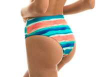 Laden Sie das Bild in den Galerie-Viewer, Image 07: Rio De Sol Unterteil Bottom Upbeat Reto Hotpant