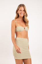Laden Sie das Bild in den Galerie-Viewer, Image 07: Rio De Sol Strandrock Brisa-Pistache Rubi Skirt