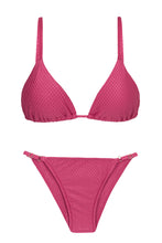 Laden Sie das Bild in den Galerie-Viewer, Product Front: Rio De Sol Set Cloque Lichia Cheeky