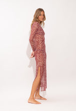 Laden Sie das Bild in den Galerie-Viewer, Image 02: Rio De Sol Strandkleid Dune Dress Lucy