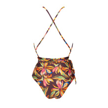 Laden Sie das Bild in den Galerie-Viewer, Product Back: Rio De Sol Badeanzug Fiore New Vegas