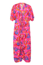 Laden Sie das Bild in den Galerie-Viewer, Product Front: Rio De Sol Strandkleid Flavors Long Dress