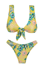 Laden Sie das Bild in den Galerie-Viewer, Product Front: Rio De Sol Set Florescer Highleg