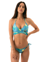 Laden Sie das Bild in den Galerie-Viewer, Model Front: Rio De Sol Set Flower Geometric Transp Comfort