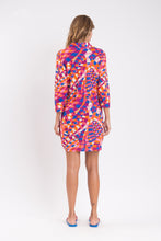 Laden Sie das Bild in den Galerie-Viewer, Image 09: Rio De Sol Hemdblusenkleid Funny Chemise