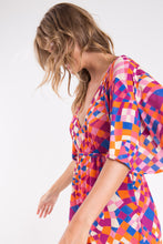 Laden Sie das Bild in den Galerie-Viewer, Image 07: Rio De Sol Mini Dress Funny Mini Dress