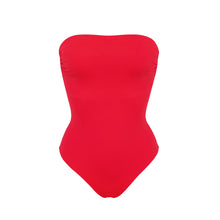 Laden Sie das Bild in den Galerie-Viewer, Product Front: Rio De Sol Badeanzug Hibiscus Aloha