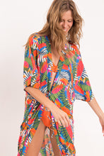 Laden Sie das Bild in den Galerie-Viewer, Image 11: Rio De Sol Strandkleid Jungle Long Dress