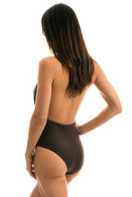 Laden Sie das Bild in den Galerie-Viewer, Image 03: Rio De Sol Badeanzug Meteorite Transpassado