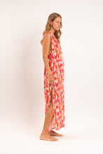 Laden Sie das Bild in den Galerie-Viewer, Image 02: Rio De Sol Strandkleid Mirage Long Dress Soleil