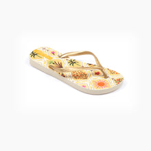 Laden Sie das Bild in den Galerie-Viewer, Product Back: Rio De Sol Flip-Flop Mosaico Slim