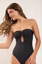Laden Sie das Bild in den Galerie-Viewer, Image 10: Rio De Sol Badeanzug Nero Sara-Op
