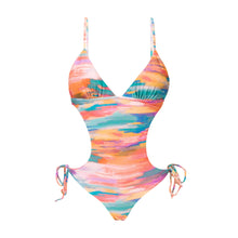 Laden Sie das Bild in den Galerie-Viewer, Product Front: Rio De Sol Badeanzug River Trikini