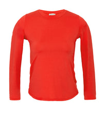 Laden Sie das Bild in den Galerie-Viewer, Product Front: Rio De Sol Oberteil Rouge Rash-Guard