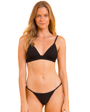 Laden Sie das Bild in den Galerie-Viewer, Gallery: Rio De Sol Set Set Bora-Black Tri-Cos Cheeky-Fixa
