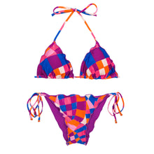 Laden Sie das Bild in den Galerie-Viewer, Product Front: Rio De Sol Set Set Funny Frufru