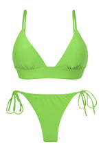 Laden Sie das Bild in den Galerie-Viewer, Product Front: Rio De Sol Set Set Lemon Tri-Cos Ibiza