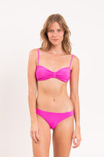 Laden Sie das Bild in den Galerie-Viewer, Image 07: Rio De Sol Set Set Malibu-Rosa Bandeau-Duo Essential