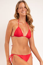 Laden Sie das Bild in den Galerie-Viewer, Image 05: Rio De Sol Set Set Microfibra-Chic-Red Frufru