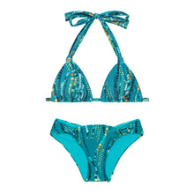 Laden Sie das Bild in den Galerie-Viewer, Product Front: Rio De Sol Set Set Rain Mel