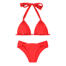 Laden Sie das Bild in den Galerie-Viewer, Product Front: Rio De Sol Set Set Rouge Mel