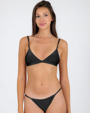 Laden Sie das Bild in den Galerie-Viewer, Gallery: Rio De Sol Set Set Shimmer-Black Tri-Fixo California