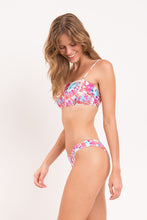 Laden Sie das Bild in den Galerie-Viewer, Image 04: Rio De Sol Set Set Splash Bandeau-Reto Highleg