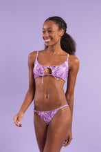Laden Sie das Bild in den Galerie-Viewer, Image 12: Rio De Sol Set Set Trail-Purple Tank-Tie Ipanema