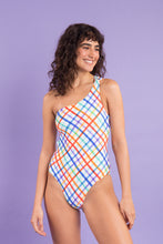 Laden Sie das Bild in den Galerie-Viewer, Image 11: Rio De Sol Badeanzug Square Santorini