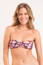 Laden Sie das Bild in den Galerie-Viewer, Gallery: Rio De Sol Oberteil Top Amore-Pink Bandeau-Crispy
